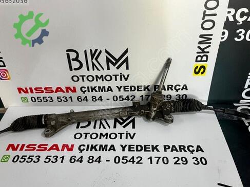 Nissan Qashqai Direksiyon Kutusu çıkma parça