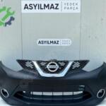 Nissan Qashqai J11 Dolu Şekilde Sisli Ön Tampon