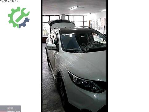 Nissan Qashqai Westinghouse çıkma parça
