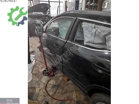 Nissan Qashqai Westinghouse çıkma parça