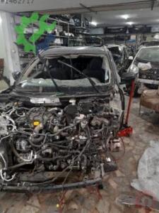 Çıkma Nissan Qashqai Debriyaj Hidrolik Deposu
