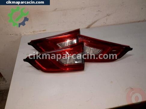 Nissan Qashqai Stop çıkma parça