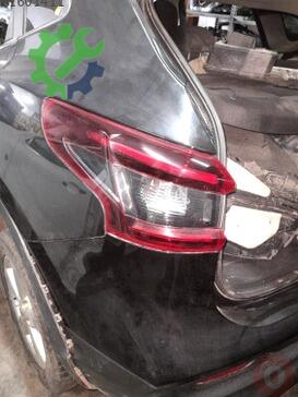 Nissan Qashqai Stop çıkma parça