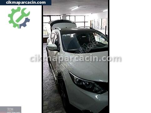 Nissan Qashqai Kapı Döşemesi çıkma parça