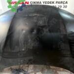 Nissan Qashqai Kaput Çıkma