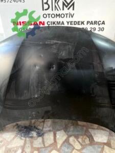 Nissan Qashqai Kaput Çıkma (2. Adet)