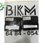 Nissan Qashqai Motor Beyni Çıkma