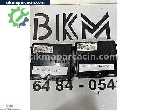 Nissan Qashqai Motor Beyni çıkma parça