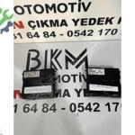 Nissan Qashqai Motor Beyni Çıkma