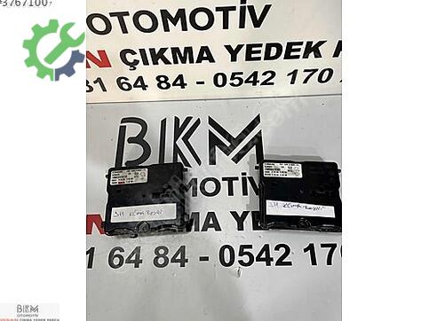 Nissan Qashqai Motor Beyni çıkma parça