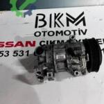 Çıkma Nissan Qashqai Klima Kompresörü