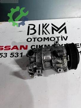 Nissan Qashqai Klima Kompresörü çıkma parça