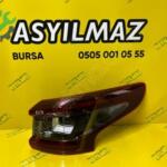 NİSSAN QASHQAİ J11 MAKYAJLI SAĞ STOP (ORJİNAL)