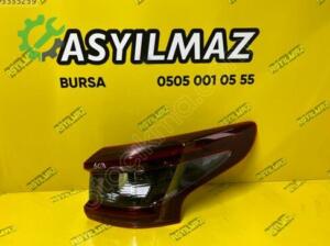 NİSSAN QASHQAİ J11 MAKYAJLI SAĞ STOP (ORJİNAL)