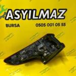 NİSSAN QASHQAİ J11 MAKYAJLI SAĞ STOP (ORJİNAL)