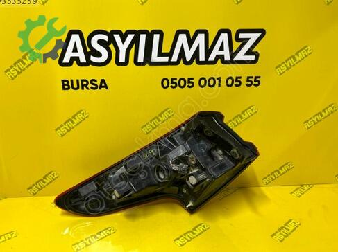 Nissan Qashqai Sağ Arka Stop çıkma parça