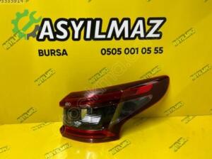NİSSAN QASHQAİ J11 MAKYAJLI SAĞ STOP ( ORJİNAL )