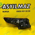 NİSSAN QASHQAİ J11 MAKYAJLI SAĞ STOP ( ORJİNAL )