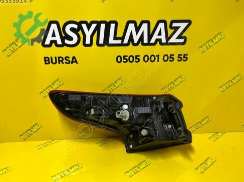 Nissan Qashqai Sağ Arka Stop çıkma parça