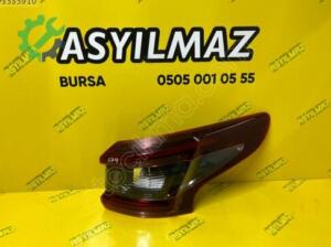 NİSSAN QASHQAİ J11 MAKYAJLI SAĞ STOP (ORJİNAL) BURSA FAR