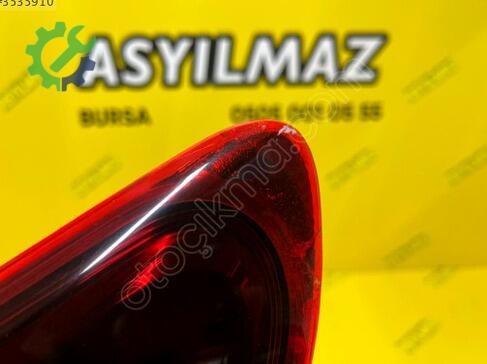 Nissan Qashqai Sağ Arka Stop çıkma parça