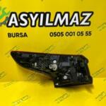 NİSSAN QASHQAİ J11 MAKYAJLI SAĞ STOP (ORJİNAL) BURSA FAR