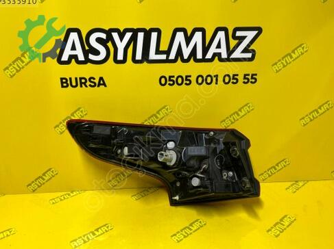 Nissan Qashqai Sağ Arka Stop çıkma parça