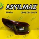 NİSSAN QASHQAİ J11 MAKYAJLI SOL STOP (ORJİNAL)