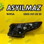 NİSSAN QASHQAİ J11 MAKYAJLI SOL STOP (ORJİNAL)