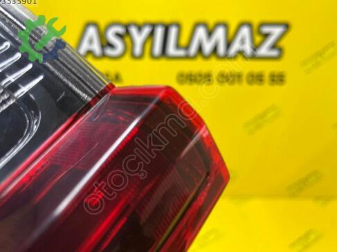 Nissan Qashqai Sol Arka Stop çıkma parça