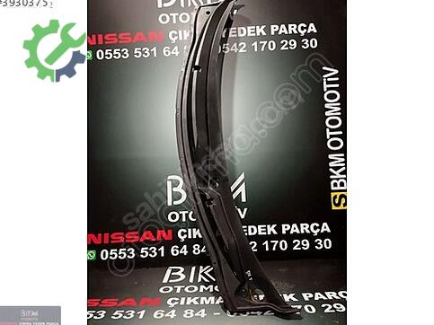 Nissan Qashqai Ön Cam Izgarası çıkma parça