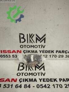 Nissan Qashqai 2007 – 2025 Ön Sağ Emniyet Kemeri Çıkma