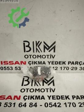 Nissan Qashqai Emniyet Kemeri çıkma parça