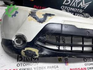 Nissan Qashqai Ön Tampon Çıkma (7. Adet)
