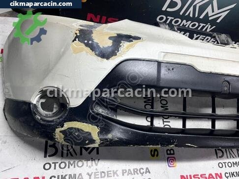 Nissan Qashqai Ön Tampon çıkma parça