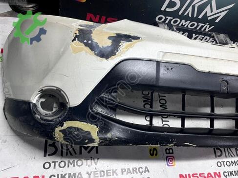 Nissan Qashqai Ön Tampon çıkma parça