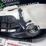 Nissan Qashqai Ön Tampon Çıkma