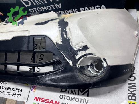 Nissan Qashqai Ön Tampon çıkma parça