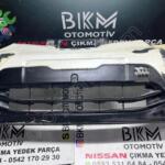 Nissan Qashqai Ön Tampon Çıkma
