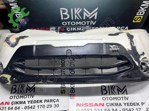 Nissan Qashqai Ön Tampon çıkma parça