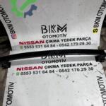 Nissan Qashqai Orijinal Çıkma Tampon Demiri