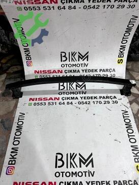 Nissan Qashqai Tampon Demiri çıkma parça