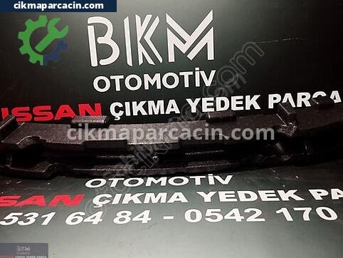 Nissan Qashqai Ön Tampon çıkma parça