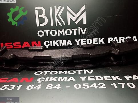 Nissan Qashqai Ön Tampon çıkma parça
