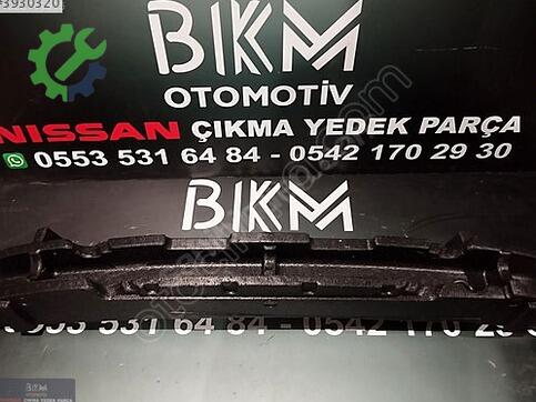 Nissan Qashqai Ön Tampon çıkma parça