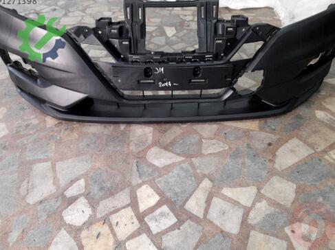 Nissan Qashqai Ön Tampon çıkma parça