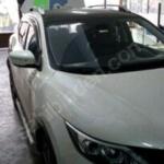 Nissan Qashqai Panjur Çıkma