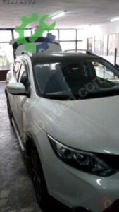 Nissan Qashqai Panjur Çıkma (2. Adet)