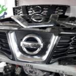 Nissan Qashqai Panjur Çıkma