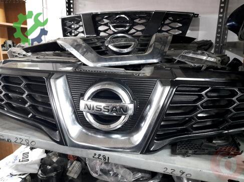 Nissan Qashqai Panjur çıkma parça
